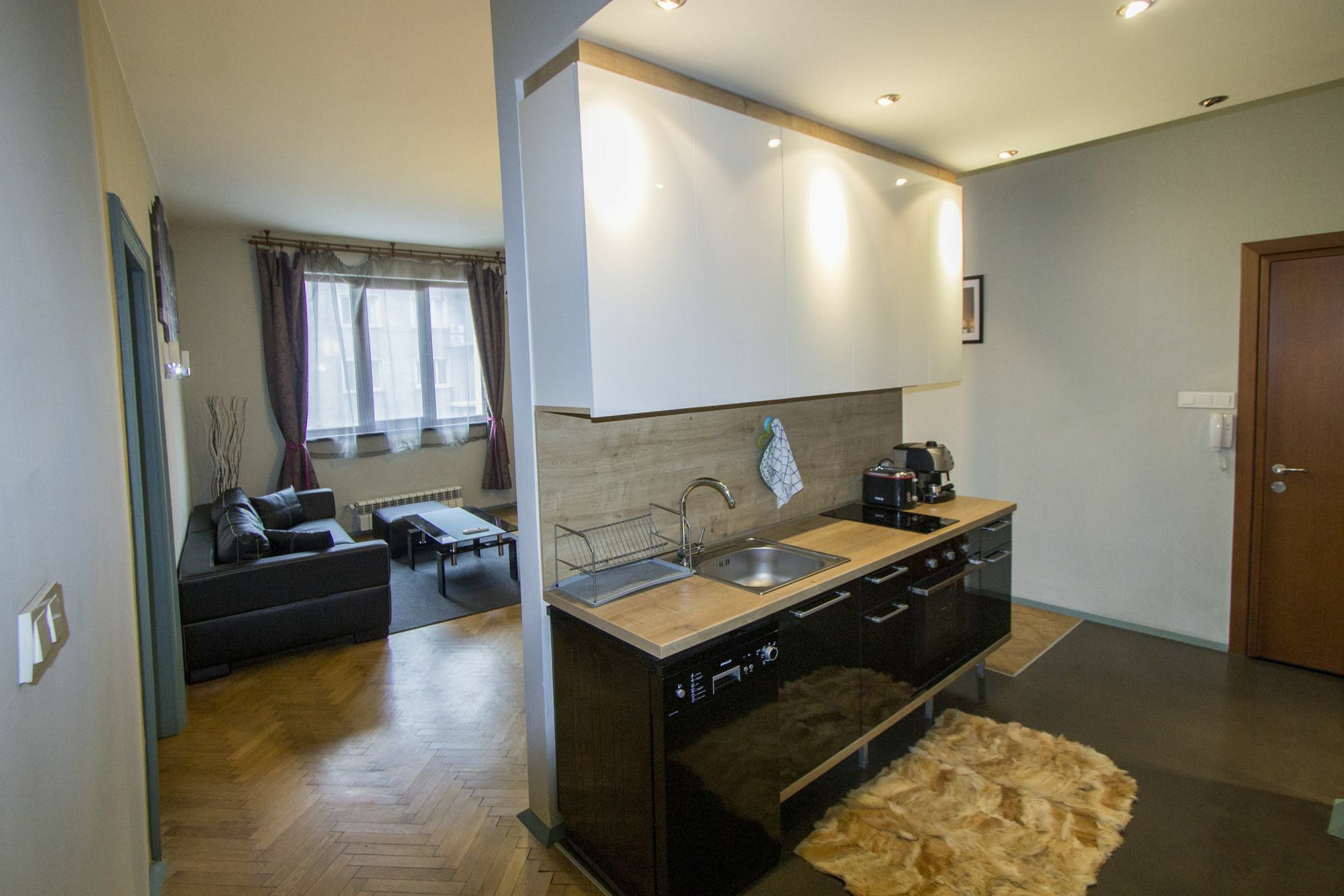 Popa Apartment 소피아 외부 사진