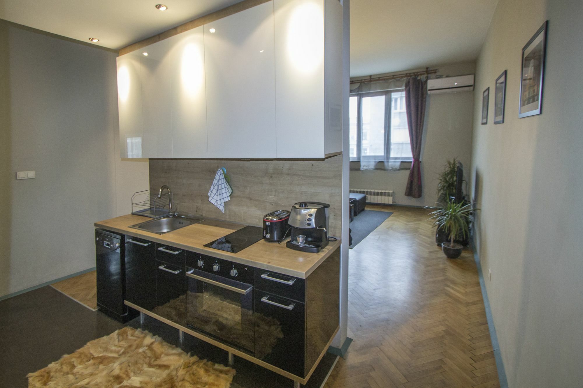 Popa Apartment 소피아 외부 사진