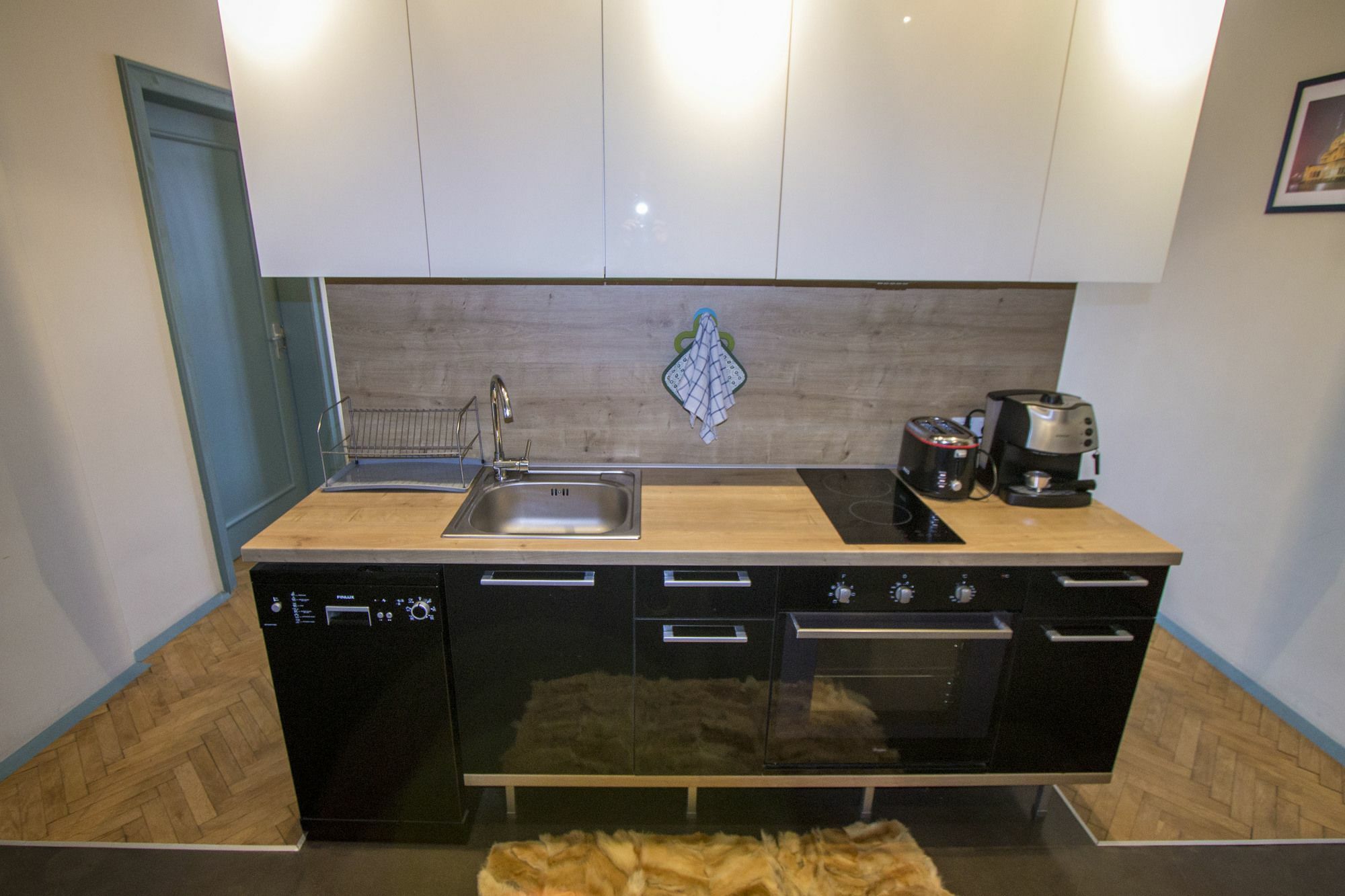 Popa Apartment 소피아 외부 사진
