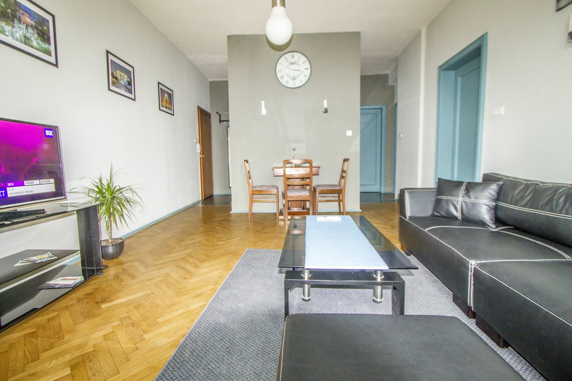 Popa Apartment 소피아 외부 사진